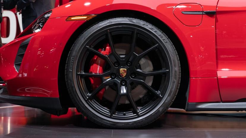 保時捷電跑家族新成員 Taycan Gts Sport Turismo 純電獵跑再進化現身洛杉磯車展 Ddcar 電動車
