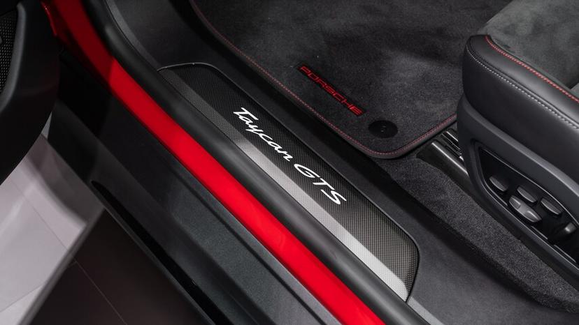保時捷電跑家族新成員 Taycan Gts Sport Turismo 純電獵跑再進化現身洛杉磯車展 Ddcar 電動車