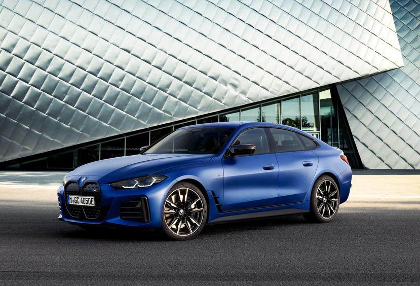 BMW-i4-純電轎跑正式預售：250-萬元起擁跑車駕馭與-590-公里續航-4
