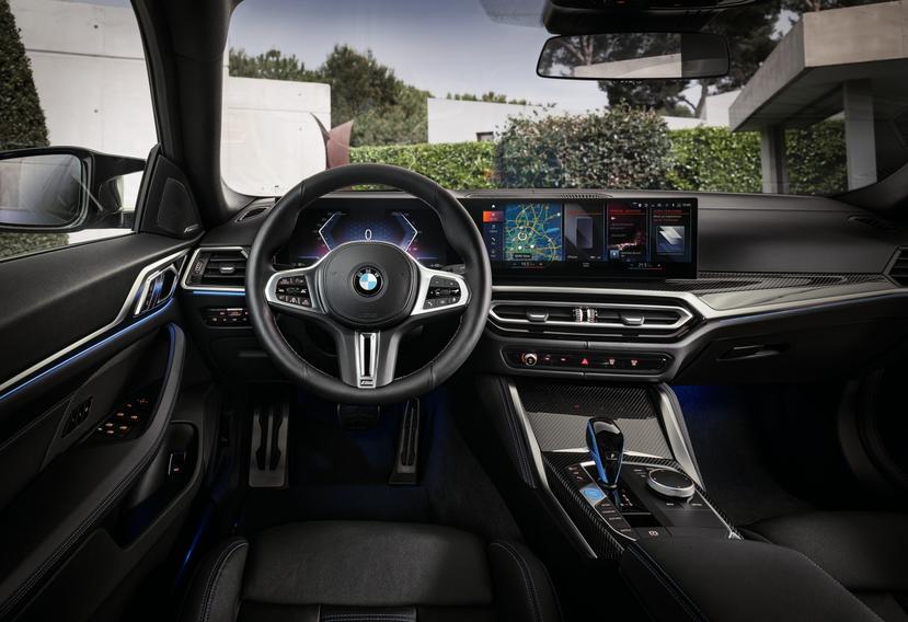 BMW-i4-純電轎跑正式預售：250-萬元起擁跑車駕馭與-590-公里續航-5