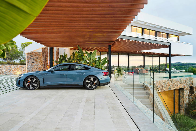 從生產階段就碳中和：Audi-e-tron-GT-具體展現四環品牌的豪華永續理念-2