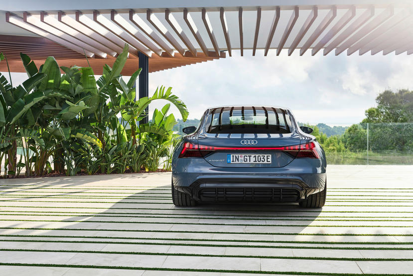 從生產階段就碳中和：Audi-e-tron-GT-具體展現四環品牌的豪華永續理念-3