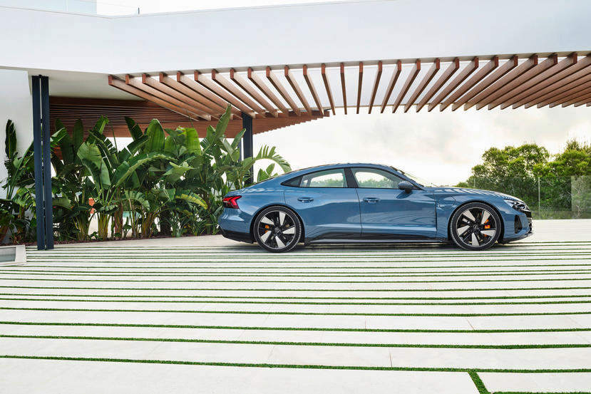 從生產階段就碳中和：Audi-e-tron-GT-具體展現四環品牌的豪華永續理念-4