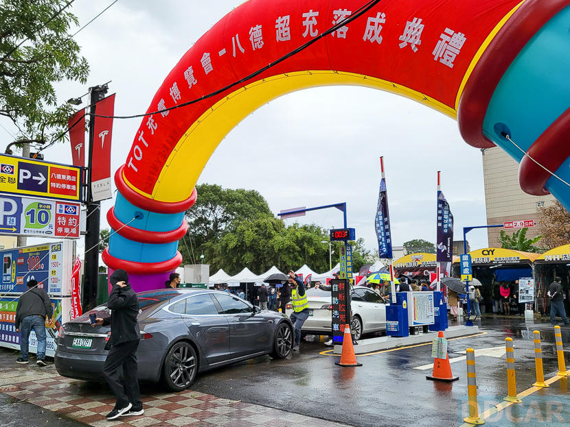 台灣第一屆「充電博覽會」在八德超充，好多你沒見過的新玩意都來了！-1