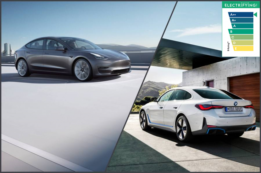 不只省錢-更省時間！50-款電動車「效率」綜合排行榜，Tesla-Model-3-與-BMW-i4-奪冠-1