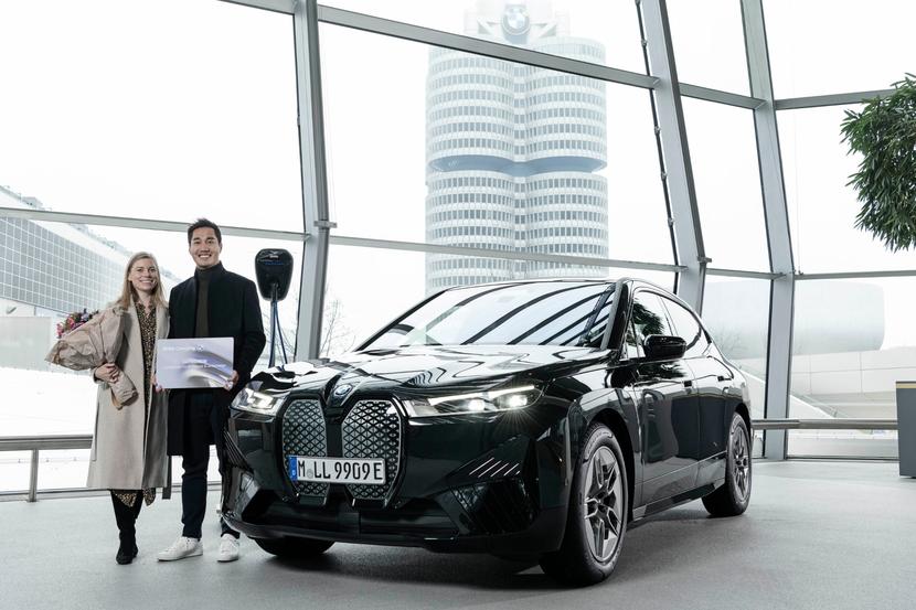 BMW-賣出第一百萬輛吃電的車，同步預告-X1、7-系列純電車型-2022-年正式推出-1