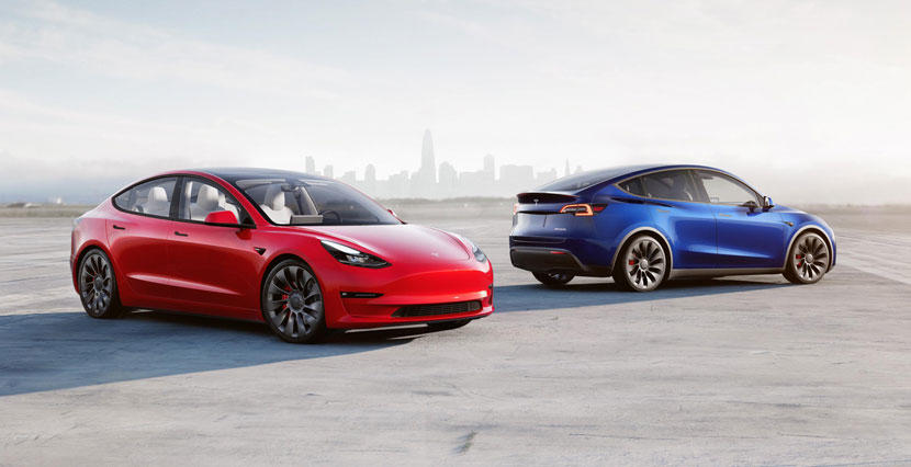 Tesla-Model-3-Y-躍升全美最暢銷豪華車，賓士、BMW、Lexus-三大巨頭都輸它-1