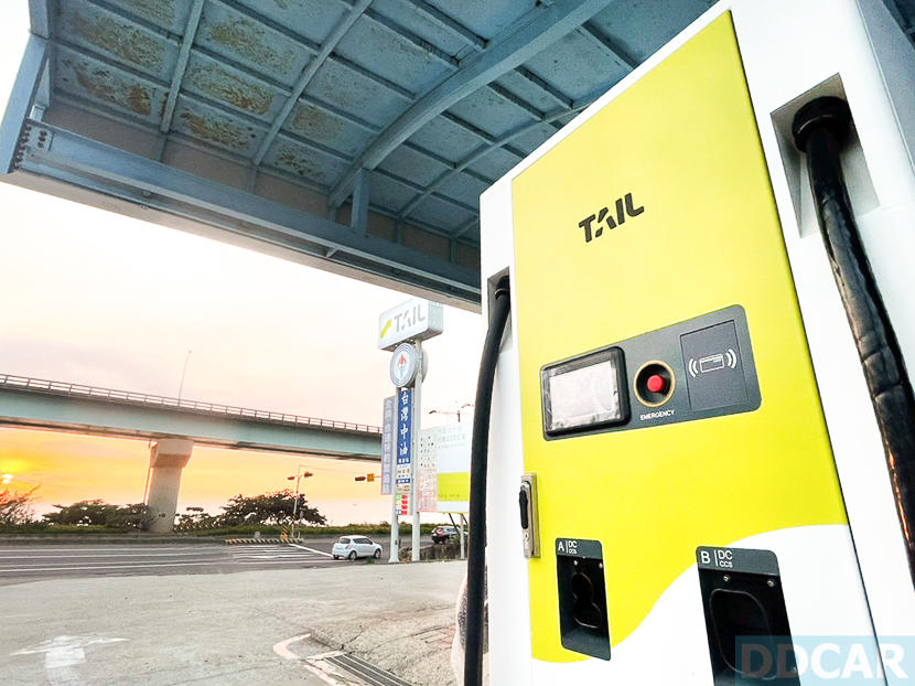 特爾電力-12-31-啟用屏東楓港-200kW-電動車快充站：CCS1+CCS2-雙槍，儲值送-2-千只剩最後一天！-1