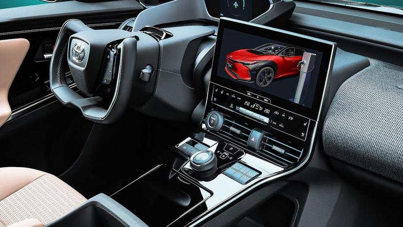 Toyota-要用軟體對抗特斯拉：更智慧的「Arene」車載系統規劃-2025-年推出-1