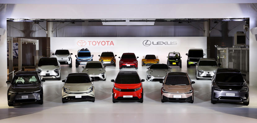 Toyota-固態電池電動車三年內登場，但不是用在純電車款上-1