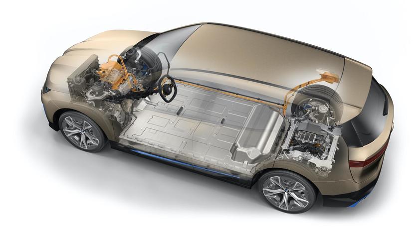 BMW-今年力拼電動車銷量翻倍，但卻對外表態不急於擴增電池生產規模-1