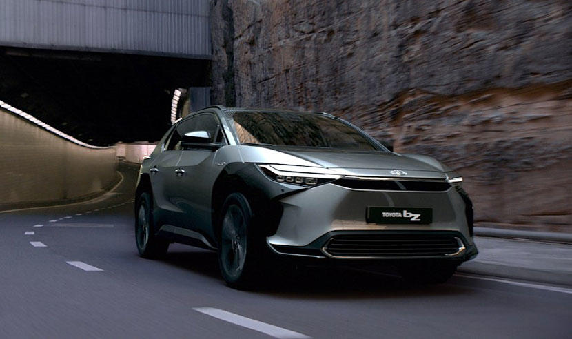 Toyota-首發純電動車要來了！和泰預告-bZ4X-電動休旅今年第二季登台-1