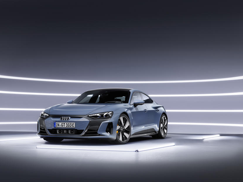吃電的-Audi-銷售夯！一月份台灣每賣出六台奧迪，就有一台是純電動車-1