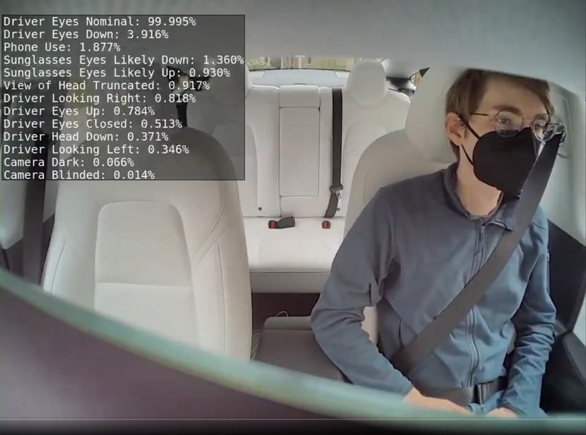 特斯拉官方影片赫見-ZOOM-應用圖標，我們快可以在車上玩網路視訊了嗎？-4