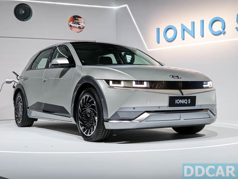 現代-IONIQ-5-純電休旅在台上市：145-萬元超值價，再送二年免費高速充電-1