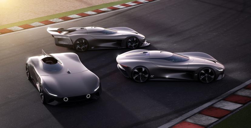JAGUAR-全新純電虛擬遊戲跑車：Vision-Gran-Turismo-Roadster-在《GT7》首度亮相-1