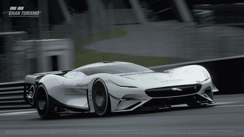 JAGUAR-全新純電虛擬遊戲跑車：Vision-Gran-Turismo-Roadster-在《GT7》首度亮相-3