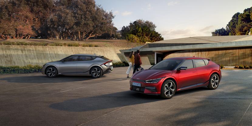 Kia-EV6-台灣開放線上預訂：四車型-154.9-萬元起，三大快充站-1-年免費充-2