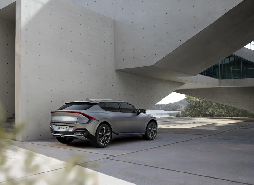 Kia-EV6-台灣開放線上預訂：四車型-154.9-萬元起，三大快充站-1-年免費充-1