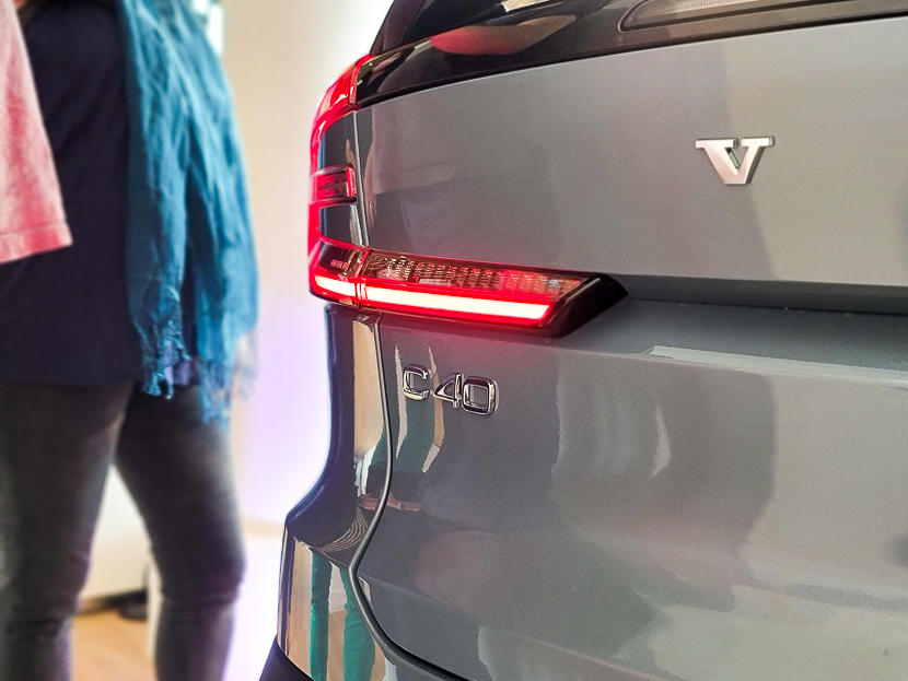 Volvo-C40-Recharge-超帥的純電跑旅，超驚喜的首度現身！-8
