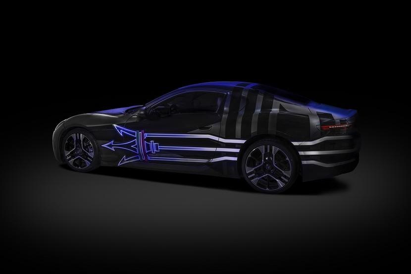 Maserati-公開電動化新戰略：1200-匹馬力純電跑車明年亮相，2025-年全車系電氣化-2