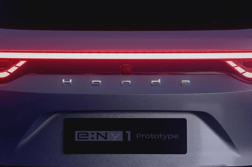 Honda-新純電休旅來了！e:Ny1-鎖定家庭市場，2023-年於歐洲上市-3