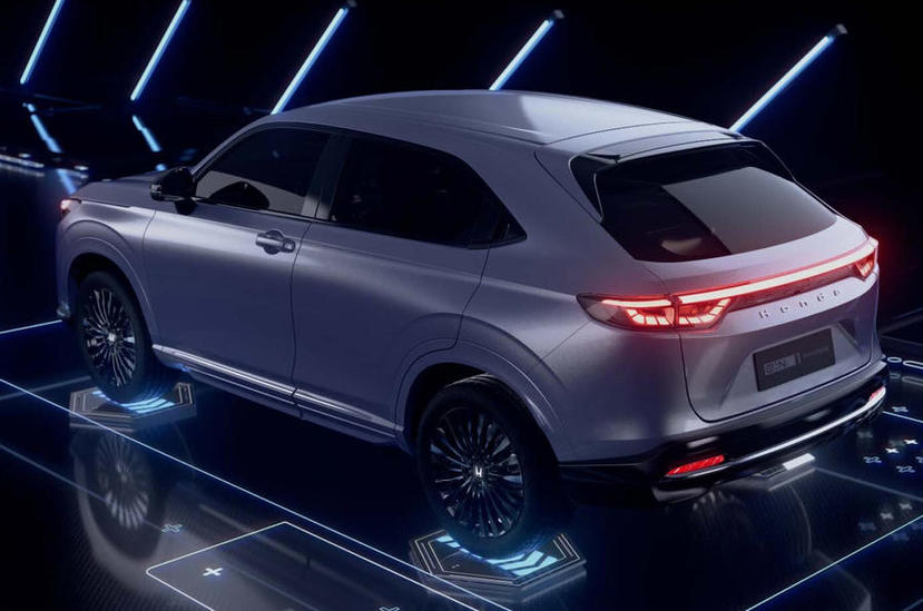 Honda-新純電休旅來了！e:Ny1-鎖定家庭市場，2023-年於歐洲上市-2
