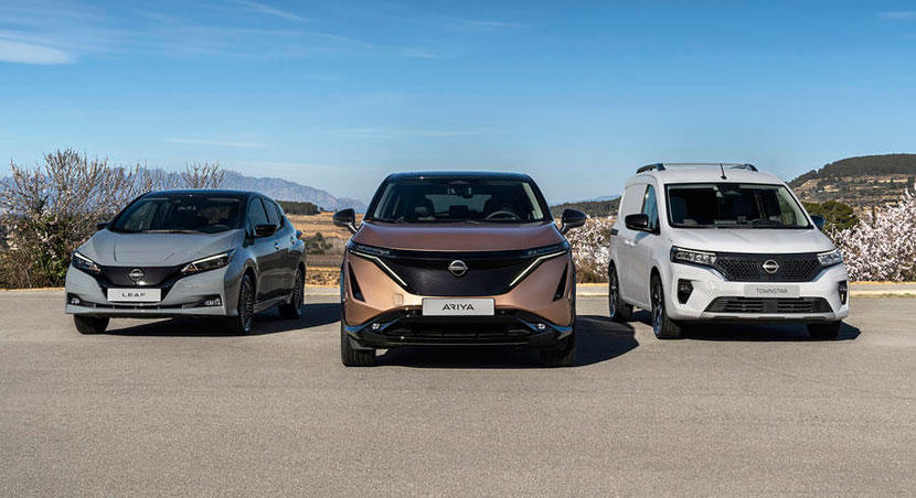 Nissan-加快電動化轉型：2023-年起在歐洲不賣純燃油車，只會推出新能源車款-1
