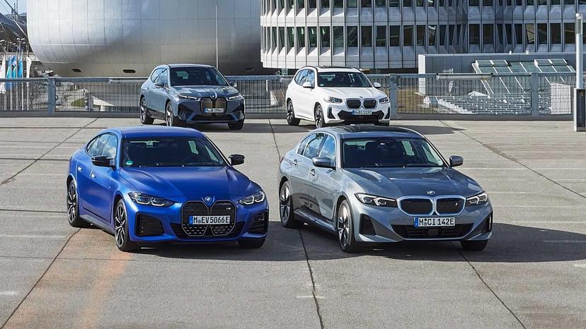 BMW-全新「i3」變純電房車！近三米軸距有更大車室空間，零百加速-6.2-秒-3