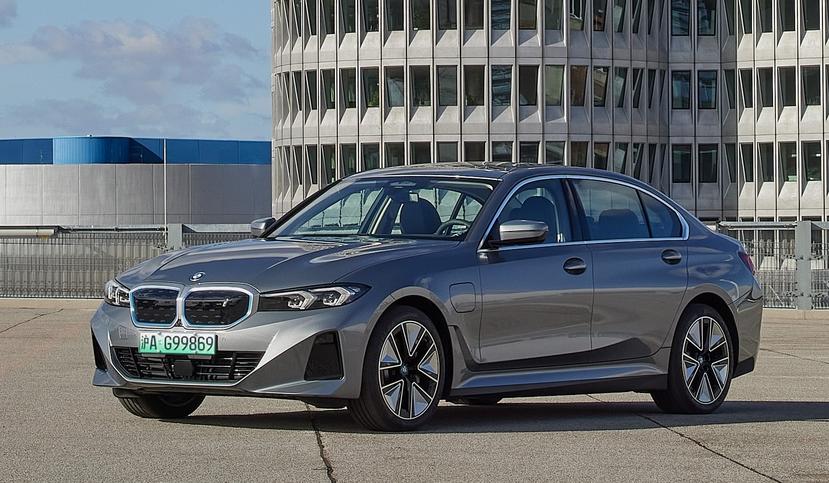BMW-全新「i3」變純電房車！近三米軸距有更大車室空間，零百加速-6.2-秒-1