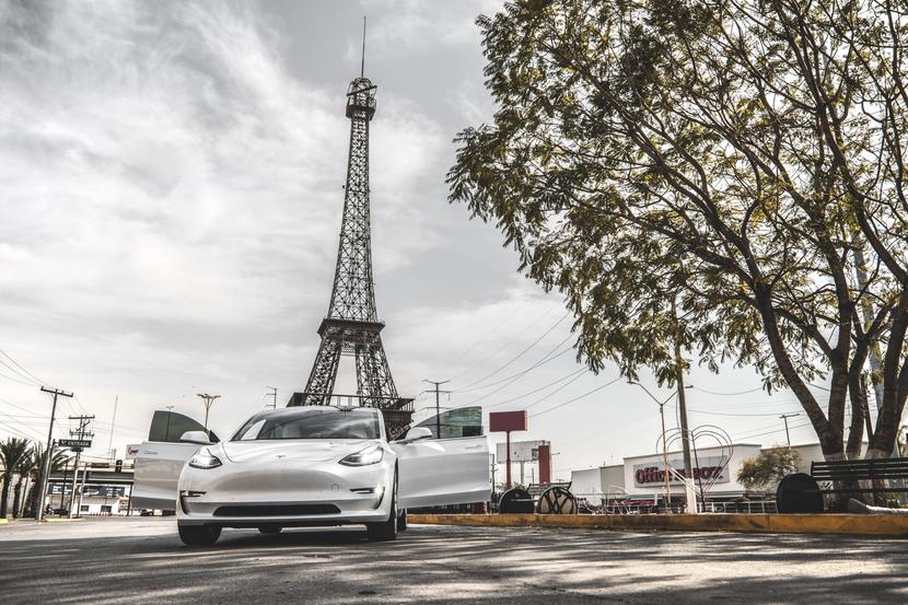 Model-3-帶頭衝，法國今年第一季新能源車銷量已超越汽油車-1