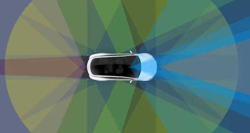 特斯拉純視覺技術更穩定了：Autopilot-自動輔助駕駛速限會拉高，無雷達新車向全球擴張-1
