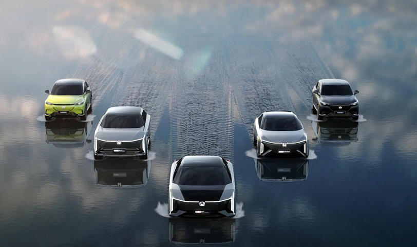 一兆元資金投下去！Honda-八年要出-30-款電動車，固態電池技術也打算投入研發-1