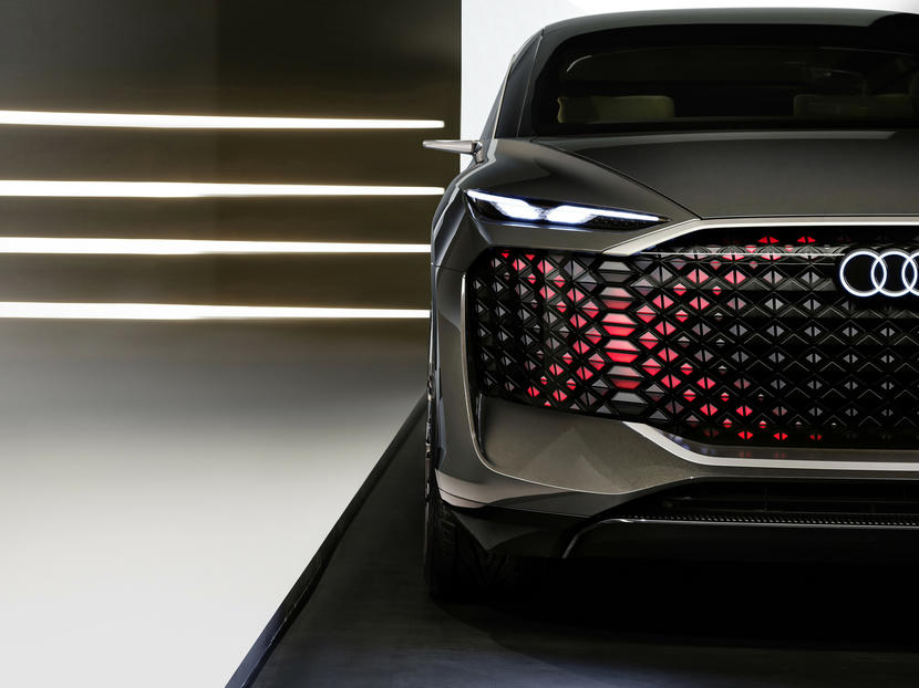 Audi-Urbansphere-概念車亮相：專為大城市用車需求打造的豪華純電-MPV-8