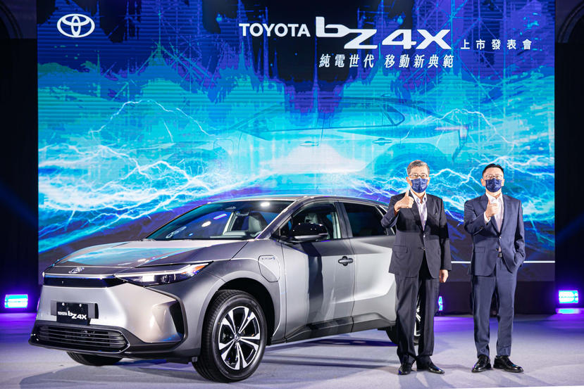 Toyota-bZ4X-純電休旅買氣超旺！在台開賣僅-3-小時訂單已突破1,500-張-1