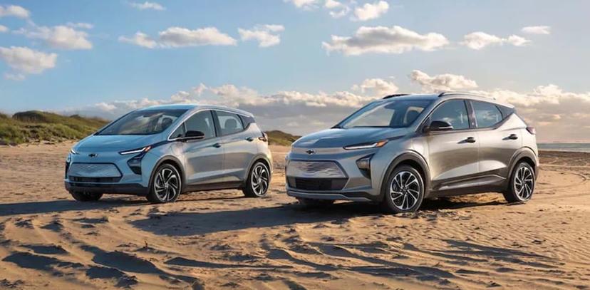 在眾車不停漲價的此刻，「浴火重生」的-Chevy-Bolt-EV-卻降價二成求市-1