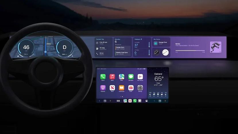 蘋果新世代-CarPlay-大進化：與電動車整合度更高，明年起這-14-家新車能用到！-1