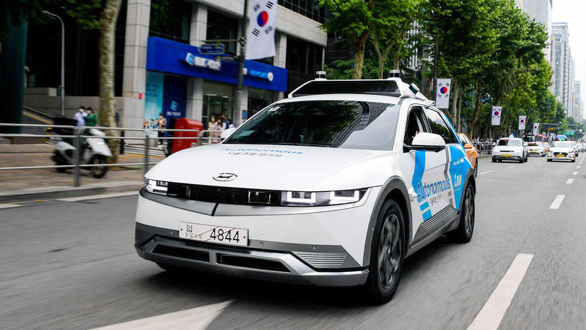會自己開的-IONIQ-5-在韓國上路：現代開始測試-Level-4-等級的-RoboRide-自駕計程車服務-1