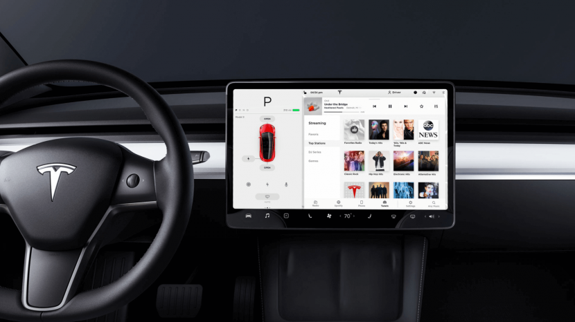 Apple Music 登陸特斯拉的機會非常渺小 馬斯克 用藍牙連手機就好啦 Ddcar 電動車
