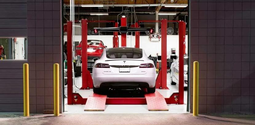 Tesla-App-更智慧了！預約進廠會啟動車輛診斷機能，有故障問題會先幫你找出來-1