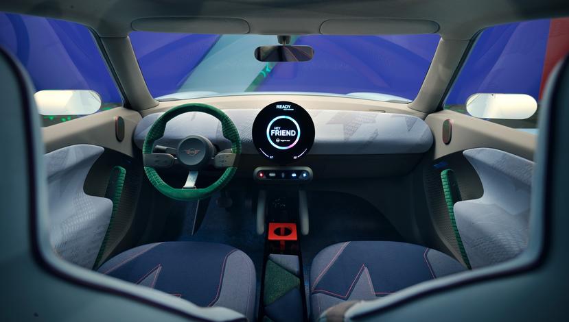 預覽新世代純電跨界休旅樣貌，Mini-Concept-Aceman-全新概念車亮相-4