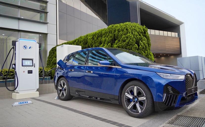 智慧電能生活圈成形，BMW-i-高速充電網全台已正式啟用-10-座站點-1
