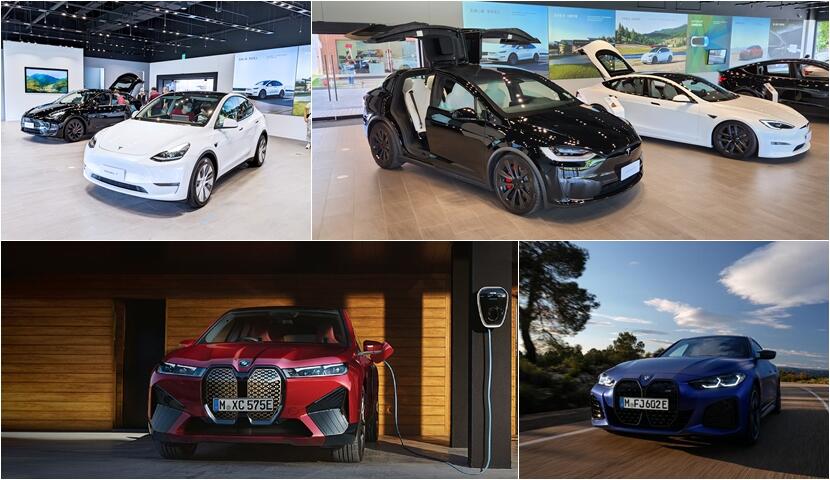 2023-年六月台灣電動車銷售排行榜：Model-Y、X-休旅雙雄稱霸，BMW-iX-銷量創新高-1