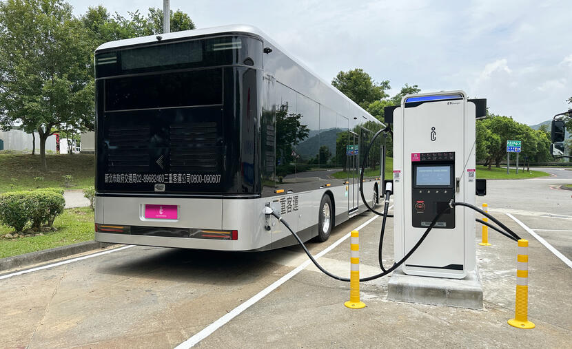 中興-iCharging-啟動國道電動車-11MW-快充網路：TPC-轉接頭進駐，同步推出全台每度-7.5-元充電優惠-2