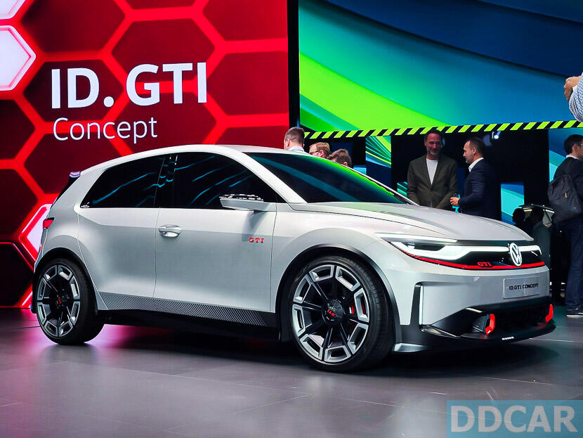 平價但不無聊！福斯-ID.1-入門純電車不排除推-GTI-車型，前提是消費者真的很想要-2