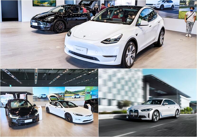 2023-年九月台灣電動車銷售排行榜：熱銷前三強特斯拉-Model-Y、X、S-全包了-1