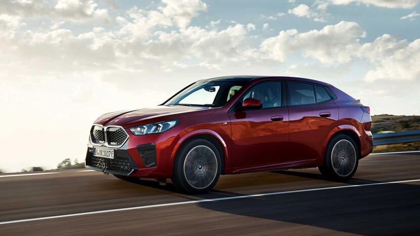 比-iX1-更超值？BMW-iX2-純電跑旅台灣預售價曝光、2024-首季上市-1