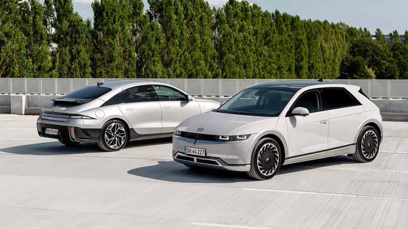 現代-IONIQ-5、IONIQ-6-優惠降價十萬元：現車不用等，再送行車紀錄器和隔熱紙！-1
