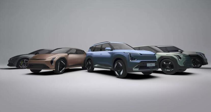 【內文更新】今年尚無預售規劃，Kia-新款純電車-EV3-確切導入台灣的時程仍有待確認-2