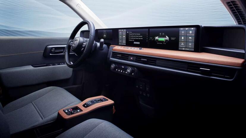 銷售反應不佳將黯然退場，超可愛的-Honda-e-純電小車-2024-年一月就要停產-2